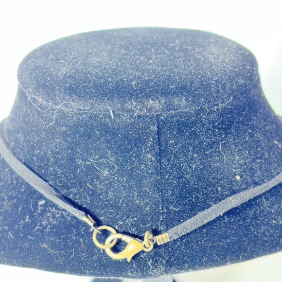 Natural Shell Pendant Necklace Black Cord Layered Round Boho Beach - Picture 11 of 12